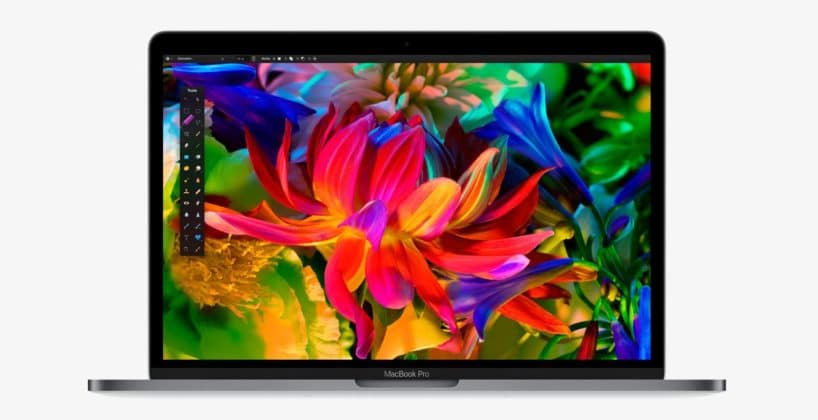new MacBook Pro 2016