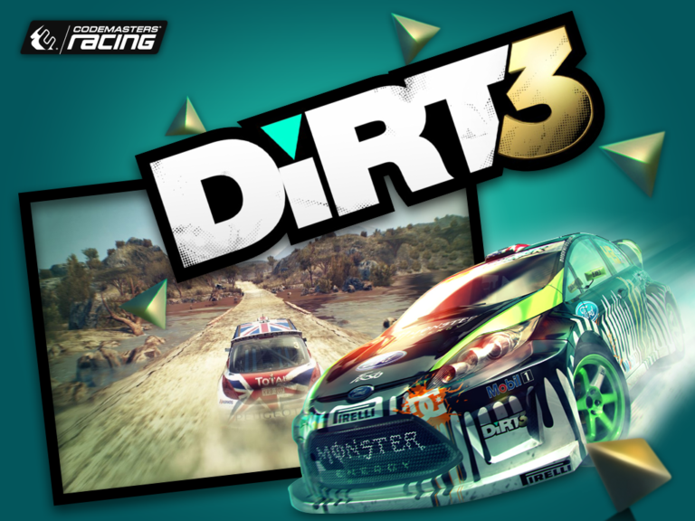 Get DiRT 3: Complete Edition game for absolutely FREE