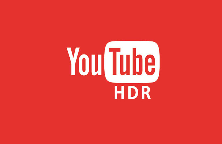 youtube hdr high dynamic range