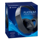 platinum wireless headsets box
